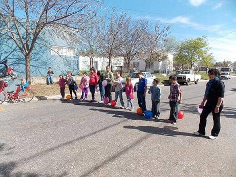 El CAPS Indio Trompa festeja el Día de la Familia