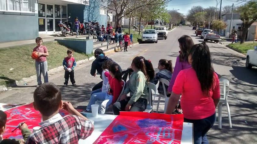 El CAPS Indio Trompa festeja mañana (sábado) el día de la familia