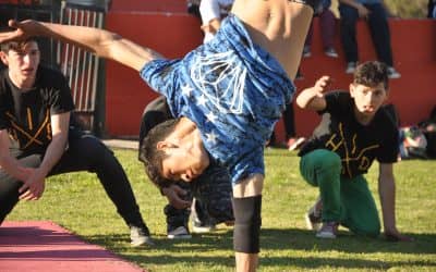 Día del Estudiante: Ayer se presentaron bandas locales, hoy cierra kapanga