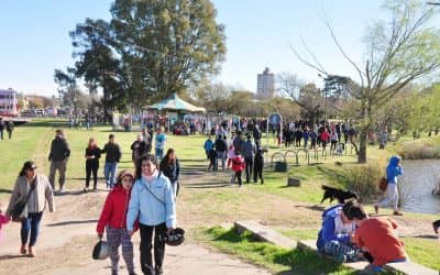 JUEGOS, MUSICA, SORTEOS, ARTE, LECTURAS, MERIENDA Y MUCHAS ACTIVIDADES MÁS PARA FESTEJAR EL DIA DEL NIÑO