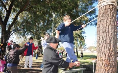 El Municipio ya está organizando los festejos por el Día del Niño
