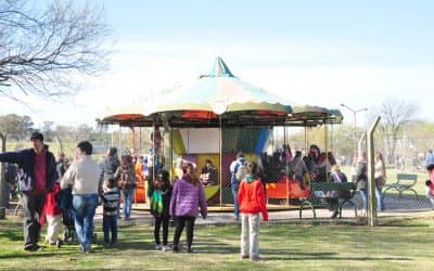 Se realizará hoy una reunión para la organización de los festejos del día del niño