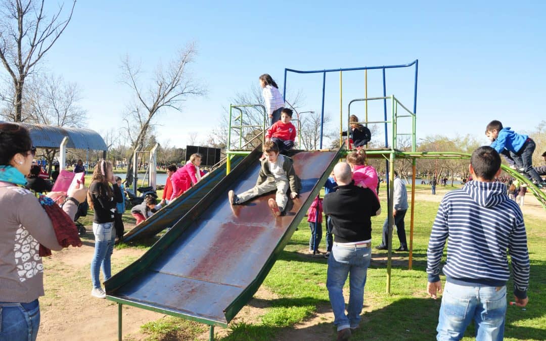 El SAMCI festeja el Día del Niño