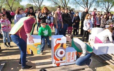 Agradecimiento por colaboraciones en el Día del Niño