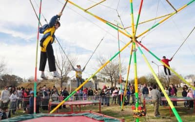 El Municipio festeja este domingo el Día del Niño en el Parque