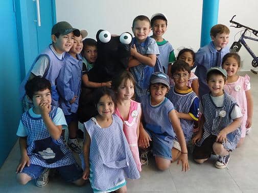 Campaña de prevención de dengue para escuelas y jardines