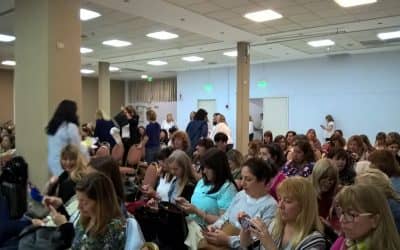 DIRECTORES DE NIVEL INICIAL Y SECUNDARIO PARTICIPAN DE UN ENCUENTRO DE LA RED DE ESCUELAS DE APRENDIZAJE