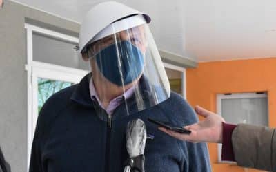 ROBERTO TESTARDINI: “ES UN MOMENTO MUY LINDO PORQUE ES LA CULMINACIÓN DE UNA GESTIÓN QUE HABÍA COMENZADO RAÚL FAILLÁ”.