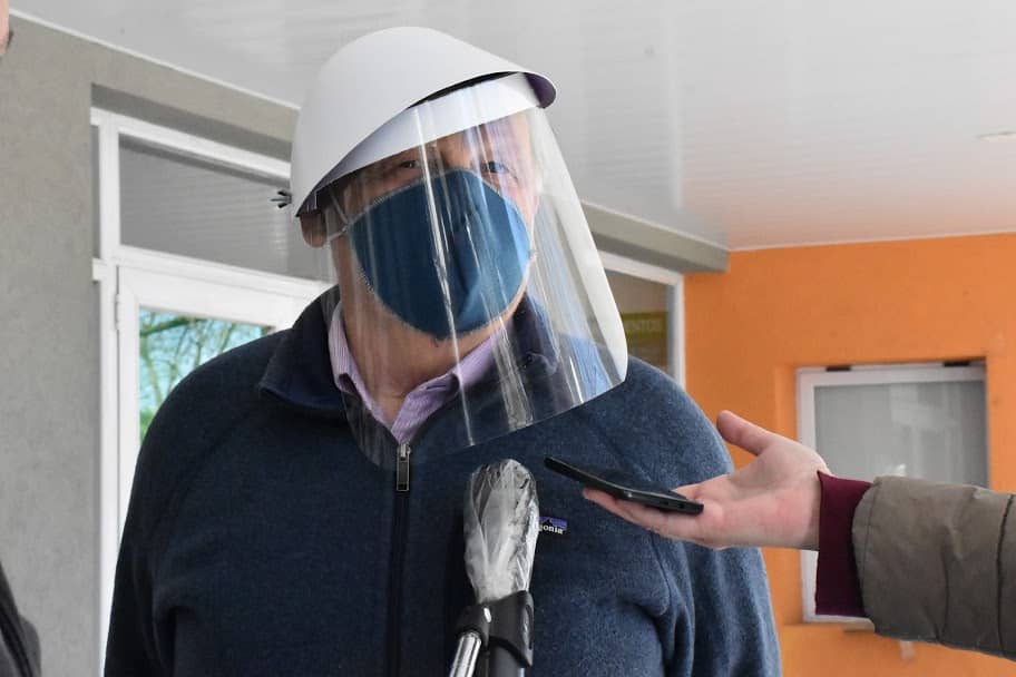 ROBERTO TESTARDINI: “ES UN MOMENTO MUY LINDO PORQUE ES LA CULMINACIÓN DE UNA GESTIÓN QUE HABÍA COMENZADO RAÚL FAILLÁ”.