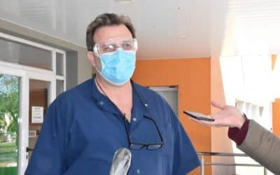 DR. VALENTE: “ERA ALGO QUE HACÍA TIEMPO ESTÁBAMOS BUSCANDO”