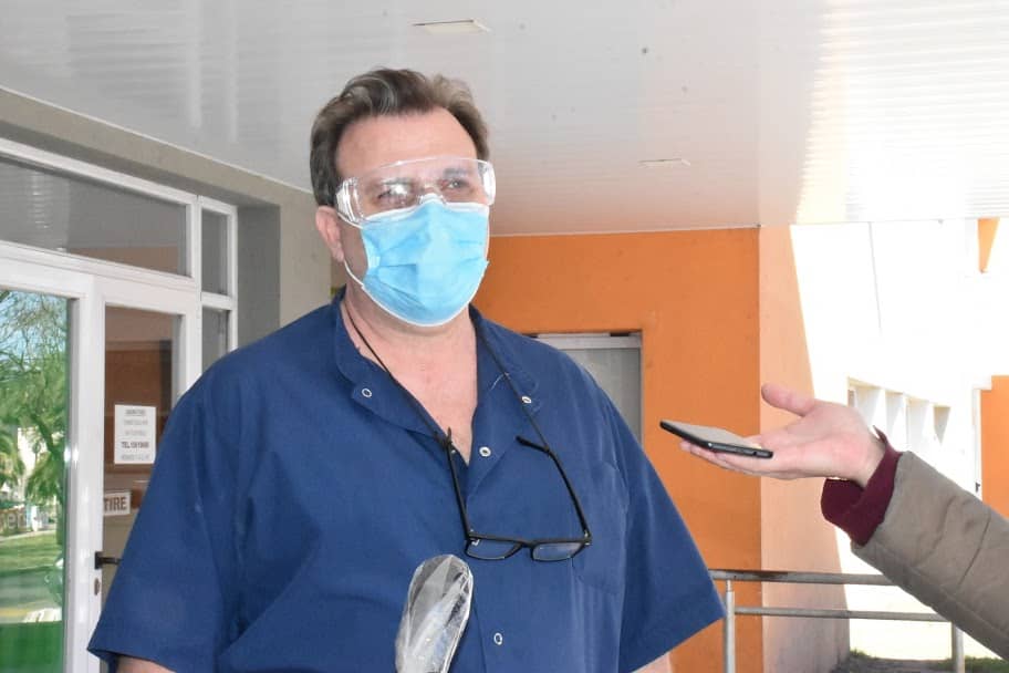 DR. VALENTE: “ERA ALGO QUE HACÍA TIEMPO ESTÁBAMOS BUSCANDO”