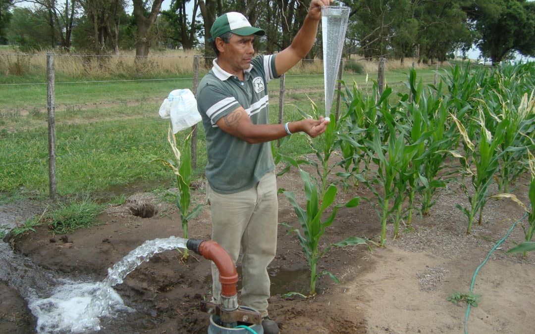 EL MUNICIPIO REALIZA LOS ENSAYOS EN LOS 10 NUEVOS POZOS DE MARILAUQUEN QUE PERMITIRÁN ROTAR ZONAS DE EXTRACCIÓN