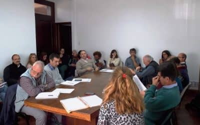 Se reunió hoy (jueves) el Consejo Asesor de Ambiente