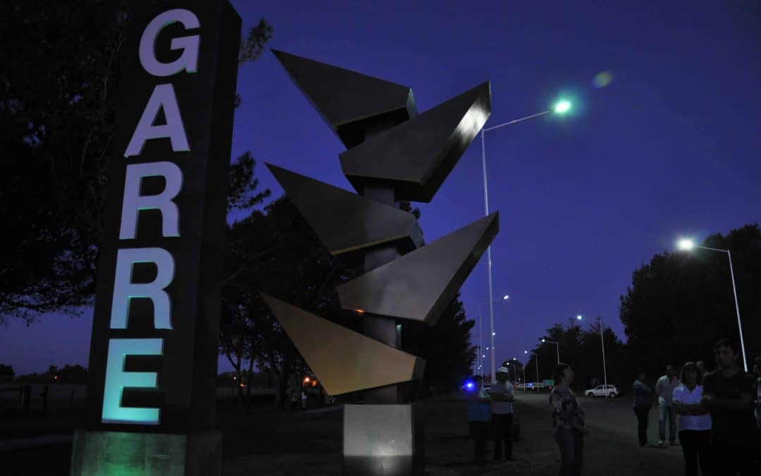 El próximo sábado se realizarán los festejos por el 106º de Garré