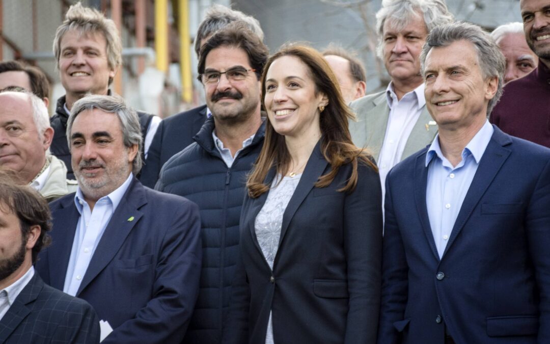 La histórica visita del presidente Mauricio Macri, la Gobernadora María Eugenia Vidal, y los gabinetes de ambos, en una galería de fotos