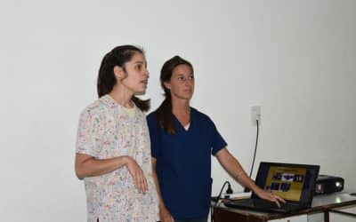 LA ESCUELA N°48 SERÁ MAÑANA LA PROXIMA PARADA DE LA CHARLA SOBRE TENENCIA RESPONSABLE DE MASCOTAS