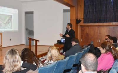 FINALIZÓ LA DIPLOMATURA SOBRE GESTIÓN INTEGRAL DE RESIDUOS SÓLIDOS URBANOS