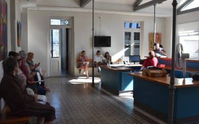 COMENZO A TRAMITARSE ESTA MAÑANA (MARTES) LA EXIMICIÓN DE LA TASA POR LIMPIEZA Y CONSERVACION DE LA VIA PUBLICA