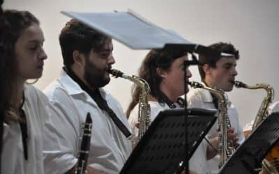 LOS TALLERES DE CELLO, PERCUSION Y SAXO HARAN OIR MAÑANA (MARTES) PARTE DE SU TRABAJO DE TODO EL AÑO