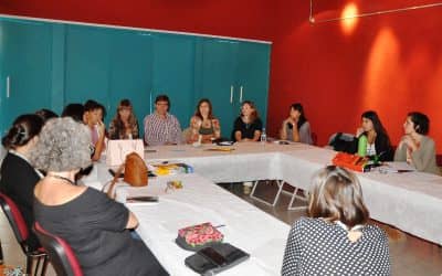 Se realizó una capacitación para pensar la salud de forma intersectorial