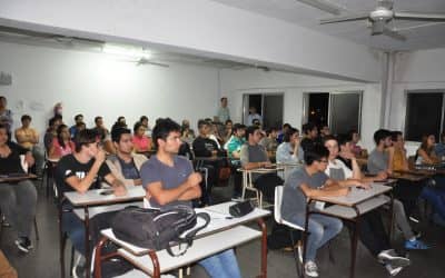 SE PRESENTÓ EL PROGRAMA DE CAPACITACIÓN SOBRE NUEVAS TECNOLOGÍAS EN LA UTN