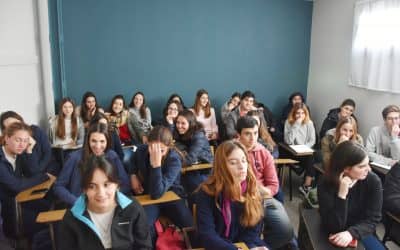 YA COMENZARON A CURSARSE LAS TRES MATERIAS DEL SEGUNDO CUATRIMESTRE DEL PROGRAMA UBA XXI: IPC, ICSE Y MATEMÁTICA