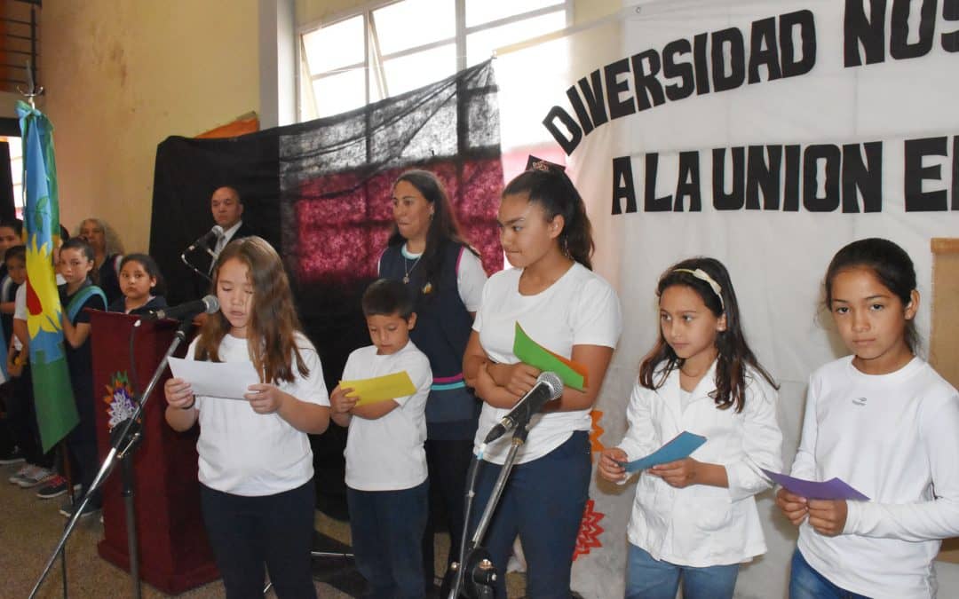ANDREA LÓPEZ, DIRECTORA DEL CEC N° 802: “LAS DIFERENCIAS NOS ENRIQUECEN Y EL RESPETO NOS UNE”
