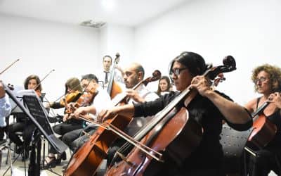 LA ORQUESTA MUNICIPAL DE CUERDAS Y EL VIOLINISTA JUAN MANUEL PÉREZ SE PRESENTARÁN EL SÁBADO EN LA CAPILLA DE LA MEDALLA MILAGROSA