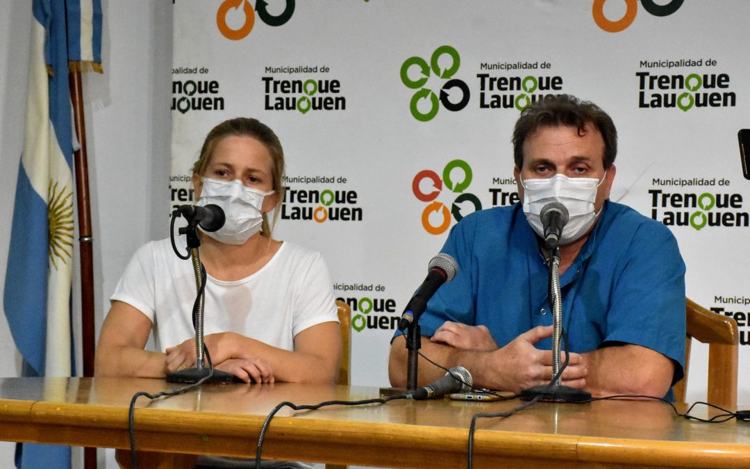 EL MUNICIPIO RECIBE LA SEMANA PRÓXIMA LAS PRIMERAS 450 DOSIS DE LA VACUNA CONTRA EL COVID-19 E INICIARÁ LA APLICACIÓN CON EL PERSONAL DE SALUD