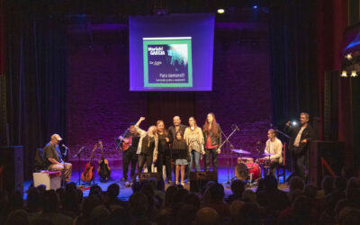 DA CAPO OFRECIÓ ANOCHE (DOMINGO) UN EMOTIVO CONCIERTO POR SUS 10 AÑOS Y EL RECUERDO DE “MARICHI” GARCÍA