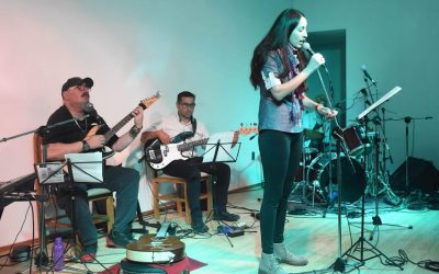 DA CAPO Y SU ESPECTÁCULO “DESDE LA RAÍZ”, EL PRÓXIMO VIERNES (28) EN EL HALL DE LA MUNICIPALIDAD CON ENTRADA LIBRE Y GRATUITA