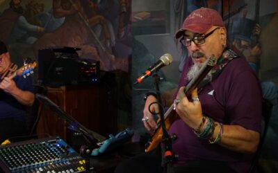 DA CAPO SE LUCIÓ CON SU ESPECTÁCULO “PARA CANTAR JUNTOS” EN EL HALL DEL PALACIO MUNICIPAL