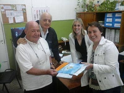 Clínica de Natación