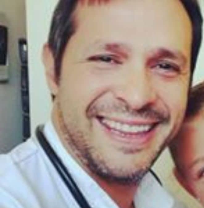 El médico Daniel Rossi será el nuevo director del hospital de 30 de Agosto