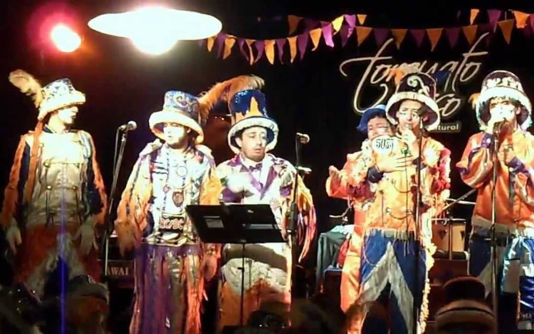 La murga «De Paso Cañazo» desfilará en el corsódromo local