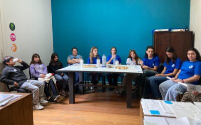 ASAMBLEA MUNICIPAL DEL PROGRAMA DECISIÓN NIÑEZ 2025: DOS PROYECTOS IMPULSADOS POR JÓVENES DEL DISTRITO CLASIFICARON A LA ETAPA REGIONAL