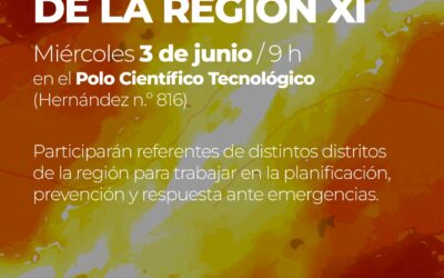 TRENQUE LAUQUEN SERÁ SEDE DE LA PRIMERA REUNIÓN ANUAL DE REFERENTES DE DEFENSA CIVIL DE LA REGIÓN XI