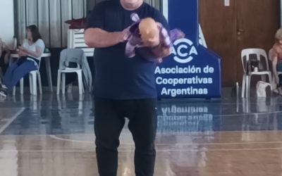 CHARLA DE PRIMEROS AUXILIOS CON TÉCNICAS DE RCP Y USO DE DEA, PARA JUGADORES DE BÁSQUET DE LA CATEGORÍA INFANTIL DEL CLUB ARGENTINO