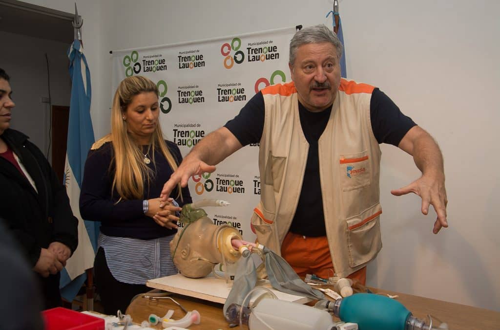 Habrá una capacitación de Defensa Civil para escuelas rurales