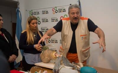 Habrá una capacitación de Defensa Civil para escuelas rurales