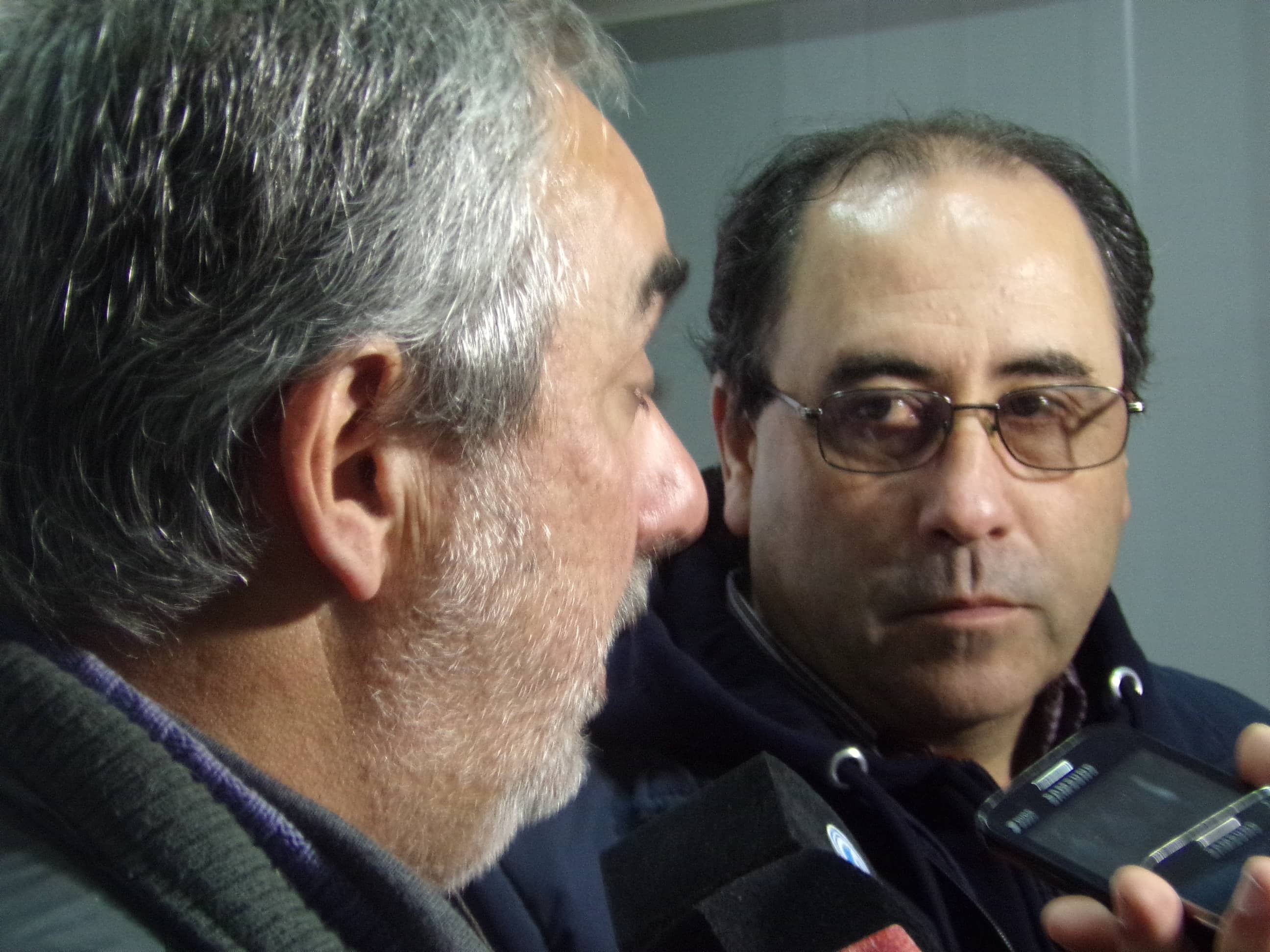 Beruti: Daniel Fernández fue electo delegado