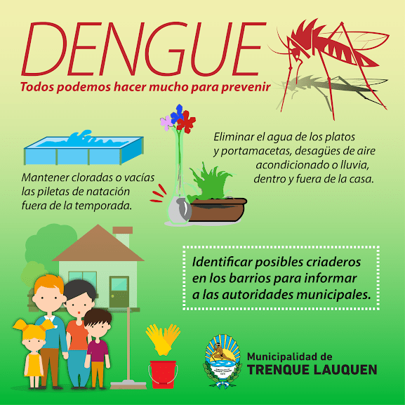 LIMPIAR LOS PATIOS Y NO DEJAR RECIPIENTES QUE JUNTEN AGUA SON DOS DE LAS MEDIDAS DOMICILIARIAS PREVENTIVAS CONTRA EL DENGUE