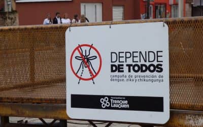 Recomendaciones para prevenir el Dengue