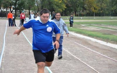 SE REALIZÓ LA INSTANCIA REGIONAL DE LAS NUEVAS OLIMPIADAS ESPECIALES ARGENTINA