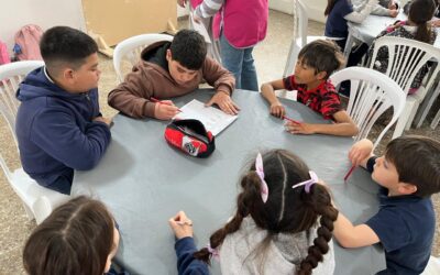 CASA DEL NIÑO REAFIRMÓ SU COMPROMISO CON LOS DERECHOS DE NIÑOS/AS Y ADOLESCENTES