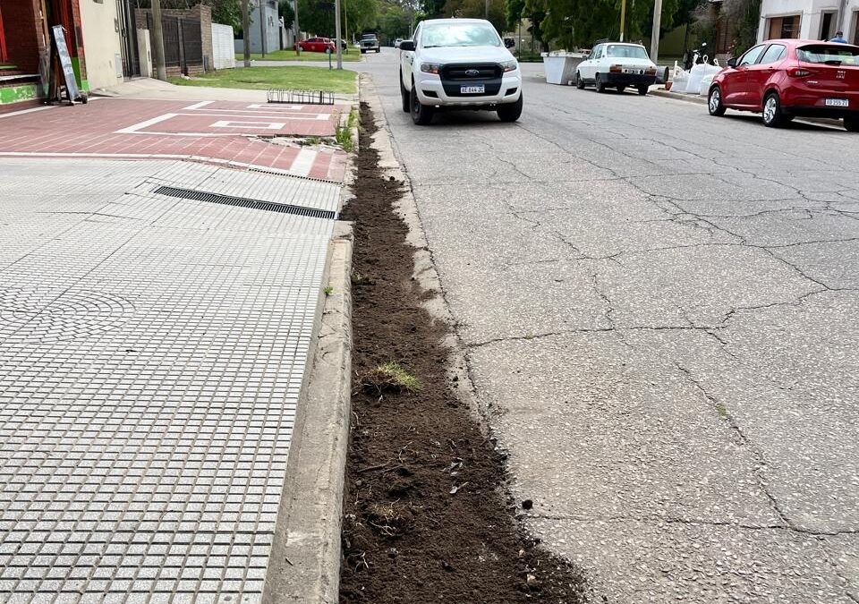 DERRAME DE FITOSANITARIOS: INTERVINO LA DIRECCIÓN DE AMBIENTE DEL MUNICIPIO QUE APLICÓ LOS PROTOCOLOS DE SEGURIDAD CORRESPONDIENTES
