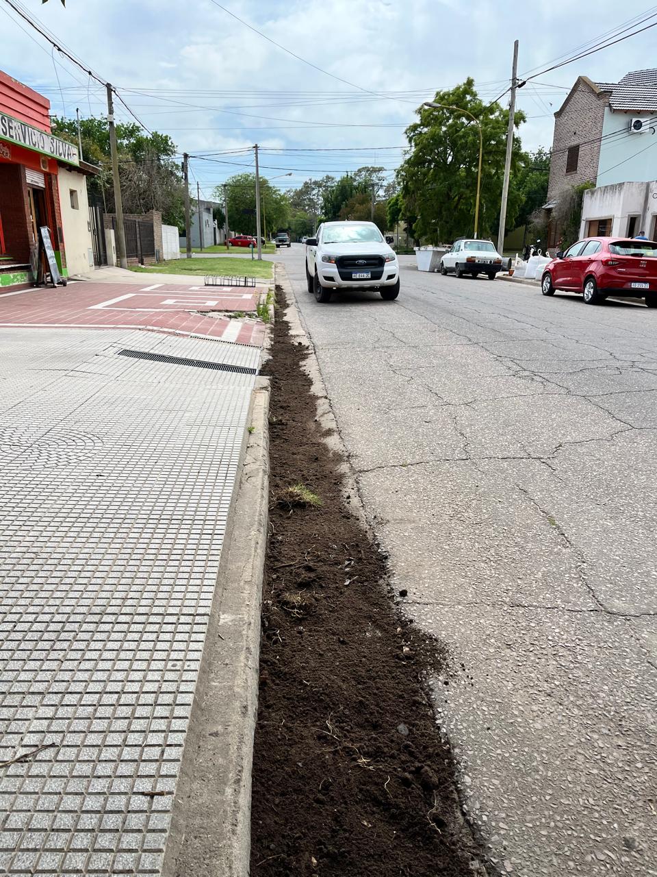 DERRAME DE FITOSANITARIOS: INTERVINO LA DIRECCIÓN DE AMBIENTE DEL ...