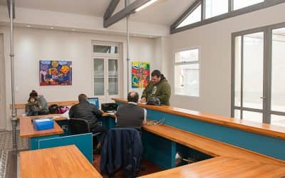 El Municipio comienza a inscribir a las familias para viviendas sociales