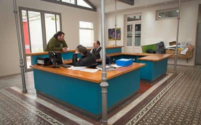 Nuevos lugares de atención de distintas áreas municipales