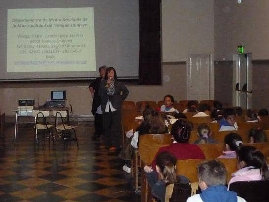 El Municipio implementa el programa “Desde Casa” en Beruti